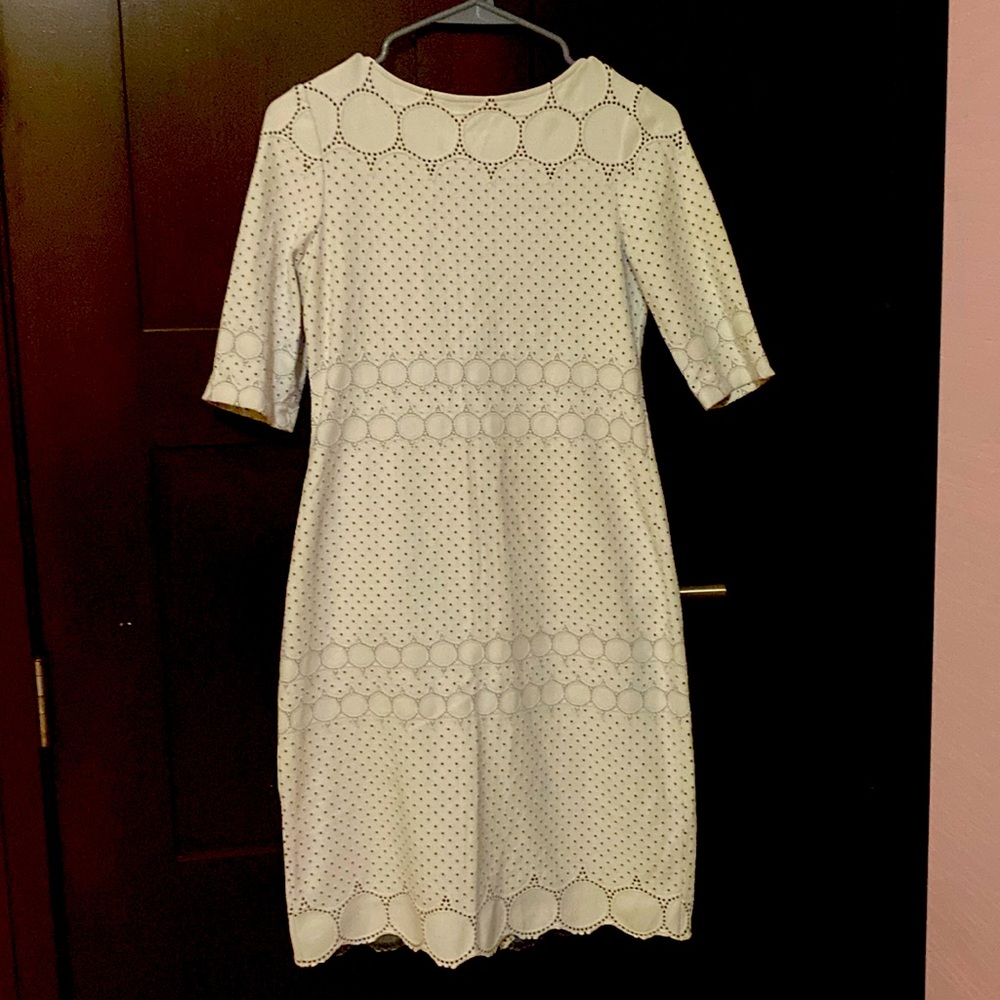 Most gorgeous white dress. Size 4. Julia Jordan